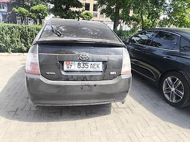 коврик приус: Toyota Prius: 2004 г., Вариатор, Гибрид, Хэтчбэк — 3
