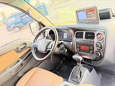 к5 3: Легкий грузовик, Kia, Стандарт, До 1 т, Б/у — 8