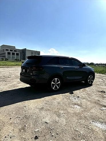 аренда авто с последующим выкупом в бишкеке: Kia Sorento: 2019 г., 2 л, Автомат, Дизель, Кроссовер — 4