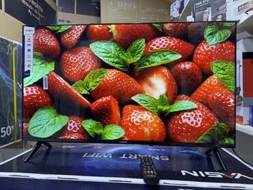 идиш аяак: 🔥🔥СРОЧНАЯ АКЦИЯ 🔥🔥 телик телевизор YASIN 40E9000 smart tv с — 20
