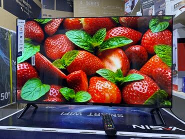 домашний антенна для телевизора: Телик Телевизоры YASIN 40E8000 smart tv с интернетом youtube 102 см — 8