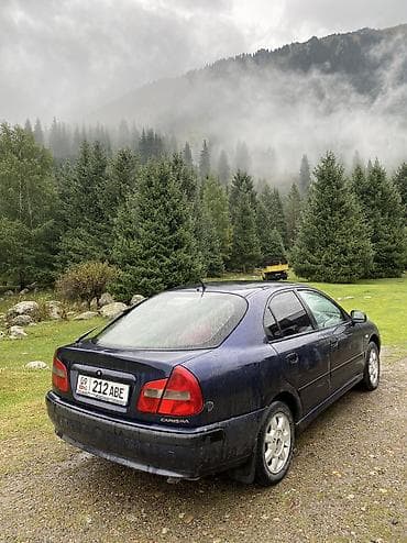 Mitsubishi Carisma: 1999 г., 1.8 л, Автомат, Бензин, Хэтчбэк — 5