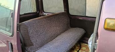абхаз авто хонда фит: Daewoo Damas: 1997 г., 0.8 л, Механика, Бензин, Минивэн — 6