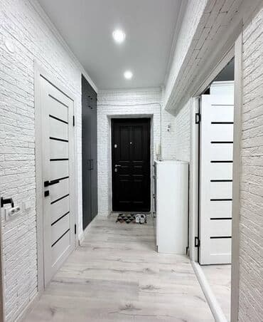 долгосрочная аренда квартира бишкек ош базар: 1 комната, Собственник, Без подселения, С мебелью полностью — 9