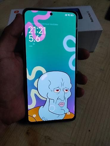 poco 7x pro: Redmi, Redmi Note 13, Б/у, 256 ГБ, цвет - Зеленый, 1 SIM, 2 SIM, eSIM — 2