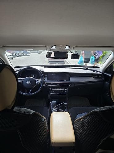 кио к5: Kia K7: 2019 г., 2.5 л, Автомат, Бензин, Седан — 9