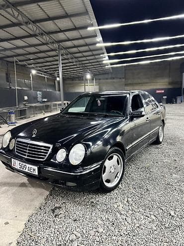 бенза насос бмв: Mercedes-Benz E-Class: 2000 г., 3.2 л, Автомат, Бензин, Седан — 3
