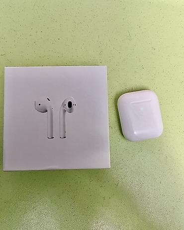 redmi airdots: Вкладыши, Apple, Новый, Беспроводные (Bluetooth), Классические — 2