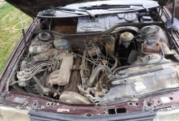 авто с последующим выкупом бишкек саната: Audi 100: 1988 г. — 8