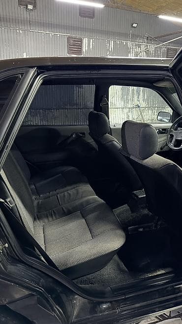 devo matiz: Volkswagen Passat: 1990 г., 1.8 л, Механика, Бензин, Седан — 4