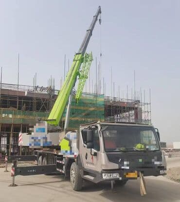 двери шкаф купе на заказ: Автокран, Zoomlion, 2021 г., от 30 м — 1