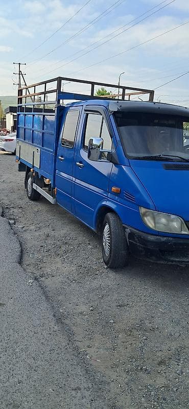 legion 7: Mercedes-Benz Спринтер: 2002 г., 2.2 л, Механика, Дизель — 6