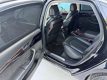 hd 72: Audi A8: 2012 г., 3 л, Автомат, Бензин, Седан — 6