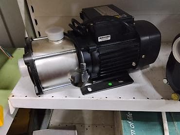 водяные насосы высокого давления: Поверхностный центробежный насос для воды - Тип: электронасос — 1