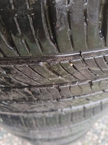 e60 m5: Шины 255 / 50 / R 20, Лето, Б/у, Комплект, Внедорожные (АТ/МТ), Kumho — 10