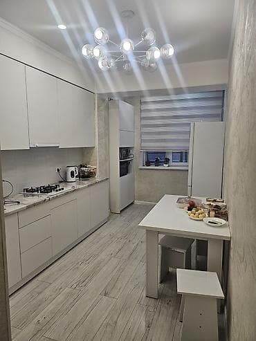 квартира баят рынок: 2 комнаты, 62 м², Рынок Баят/Азиз Индивидуалка, 1 этаж, Евроремонт — 2