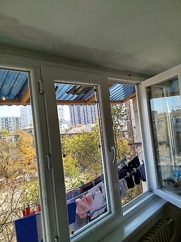 hostel osh: 1 комната, 17 м², 6 этаж — 3