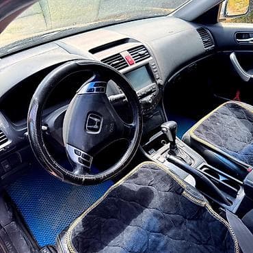 аккорд каропка: Honda Accord: 2005 г., 2.4 л, Автомат, Бензин, Седан — 5