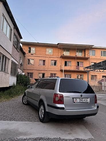 рейка на степ: Volkswagen Passat: 2001 г., 1.8 л, Типтроник, Бензин, Универсал — 4