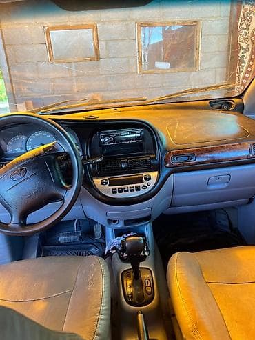 даево такума: Daewoo Tacuma: 2004 г., 2 л, Автомат, Бензин, Минивэн — 7