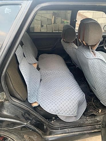 ВАЗ (ЛАДА): ВАЗ (ЛАДА) Samara: 2002 г., 1.5 л, Механика, Бензин, Седан — 8