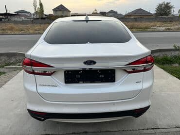 купить авто в рассрочку без первоначального взноса без банка: Ford Mondeo: 2019 г., 2 л, Автомат, Дизель, Седан — 5