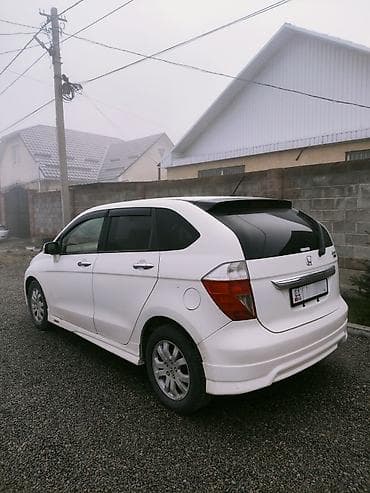 хонда эдихс: Honda Edix: 2004 г., 2 л, Автомат, Бензин, Хэтчбэк — 5