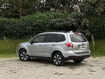 форестер: Subaru Forester: 2016 г., 2.5 л, Автомат, Бензин, Кроссовер — 2