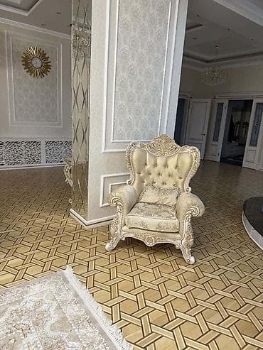 мебель таатан: Продаются 2 дивана и 2 кресла. Производство: Турция. Набор в — 3