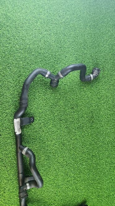 блок предохранителей: Патрубок Е90 е87.Е93 1712 7 548 224 В отличном состоянии, очень — 1