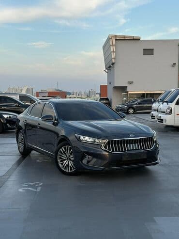 Kia K7: 2019 г., 2.4 л, Автомат, Бензиновая, Седан