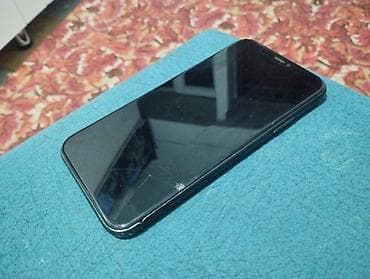 айфон x цена в бишкеке бу: IPhone 11, Б/у, 128 ГБ, Черный, Чехол — 4