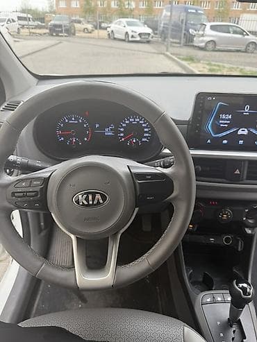 задний бампер на киа морнинг: Kia Morning: 2021 г., 1 л, Бензин, Хэтчбэк — 10