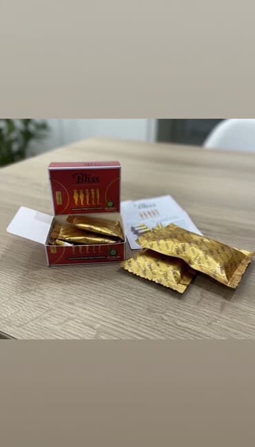 Средство для похудения, Bliss Gold, Капсулы, Блокаторы жира, Для женщин, Для мужчин, Универсальный, Новый