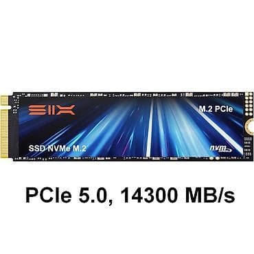 Накопитель, Новый, SSD, 1 ТБ, Для ПК