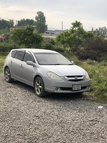 led свет: Toyota Caldina: 2003 г., 2 л, Автомат, Бензин, Универсал — 1