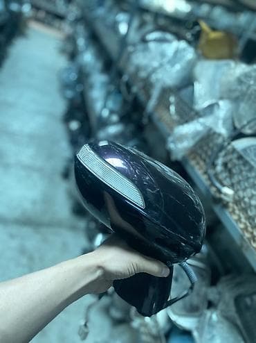 Зеркало боковое автомобильное (правое) с повторителем поворота - Тип