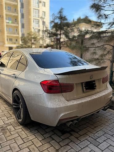 bmw e9: BMW 3 series: 2018 г., 3 л — 3