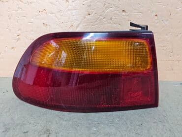 бамперный катафот передний хонда срв 1: Задний левый стоп-сигнал Honda 1994 г., Б/у, Оригинал, Германия — 2