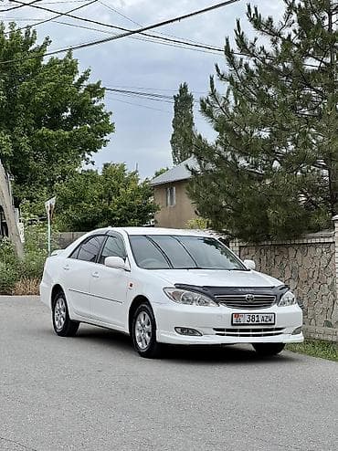 экран камри 55: Toyota Camry: 2002 г., 2.4 л, Автомат, Бензин, Седан — 1