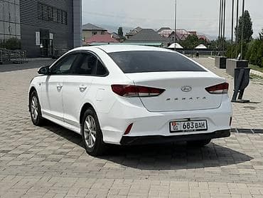 e2 byd: Hyundai Sonata: 2021 г., 2 л, Автомат, Газ — 5