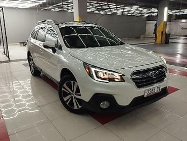 bmw 2: Subaru Outback: 2019 г., 2.5 л, Вариатор, Бензин, Кроссовер — 7