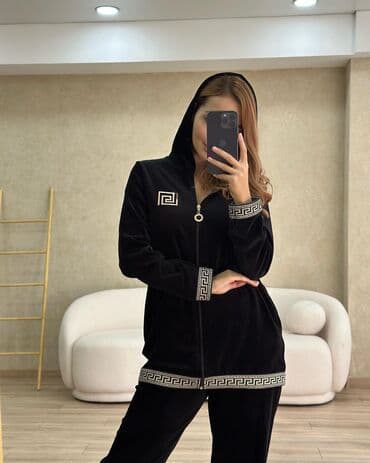 брендовые мужские спортивные костюмы из турции: Двойка для дома и на выход
Велюр 
Турция — 2