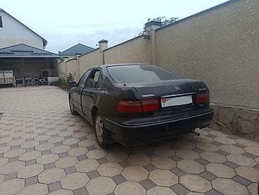 аккорд 97: Honda Accord: 1997 г., 1.8 л, Механика, Бензин, Седан — 4