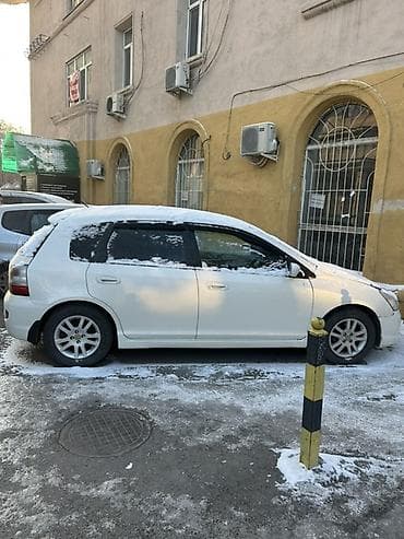 аккорд 7 сл9 тайп с: Honda Civic: 2003 г., 1.7 л, Вариатор, Бензин, Хэтчбэк — 1