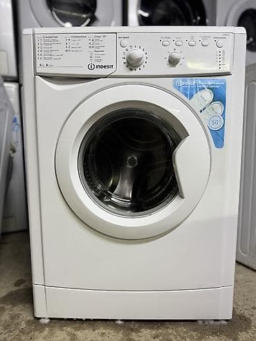 spark 2: Стиральная машина Indesit, фронтальная загрузка. Характеристики и — 1