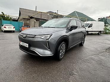 Weltmeister W6, 2021 г., 80000 км, Передний, В наличии