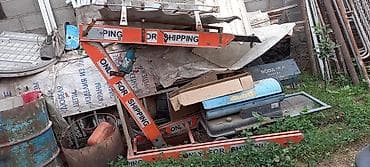 Продаю багажник для Лады и подъёмник