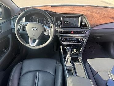 хендай соната нью райс 2018: Hyundai Sonata: 2018 г., 2 л, Автомат, Бензин, Седан — 2