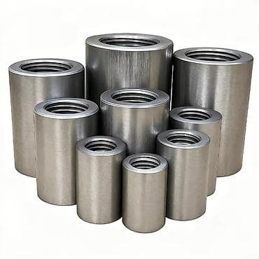 Үй жана бакча: Муфты соединительные для арматуры (резьбовые) Назначение: - — 3